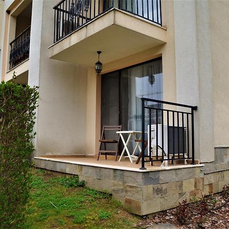 Private Studio In "Green Life Beach Resort Sozopol" Екстериор снимка
