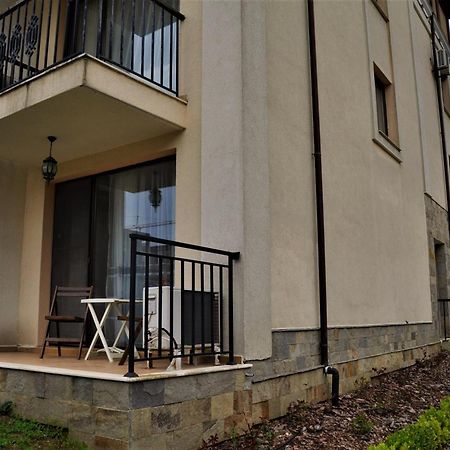 Private Studio In "Green Life Beach Resort Sozopol" Екстериор снимка