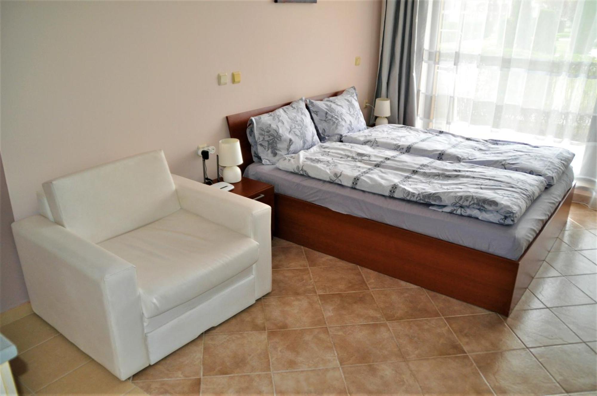 Private Studio In "Green Life Beach Resort Sozopol" Екстериор снимка