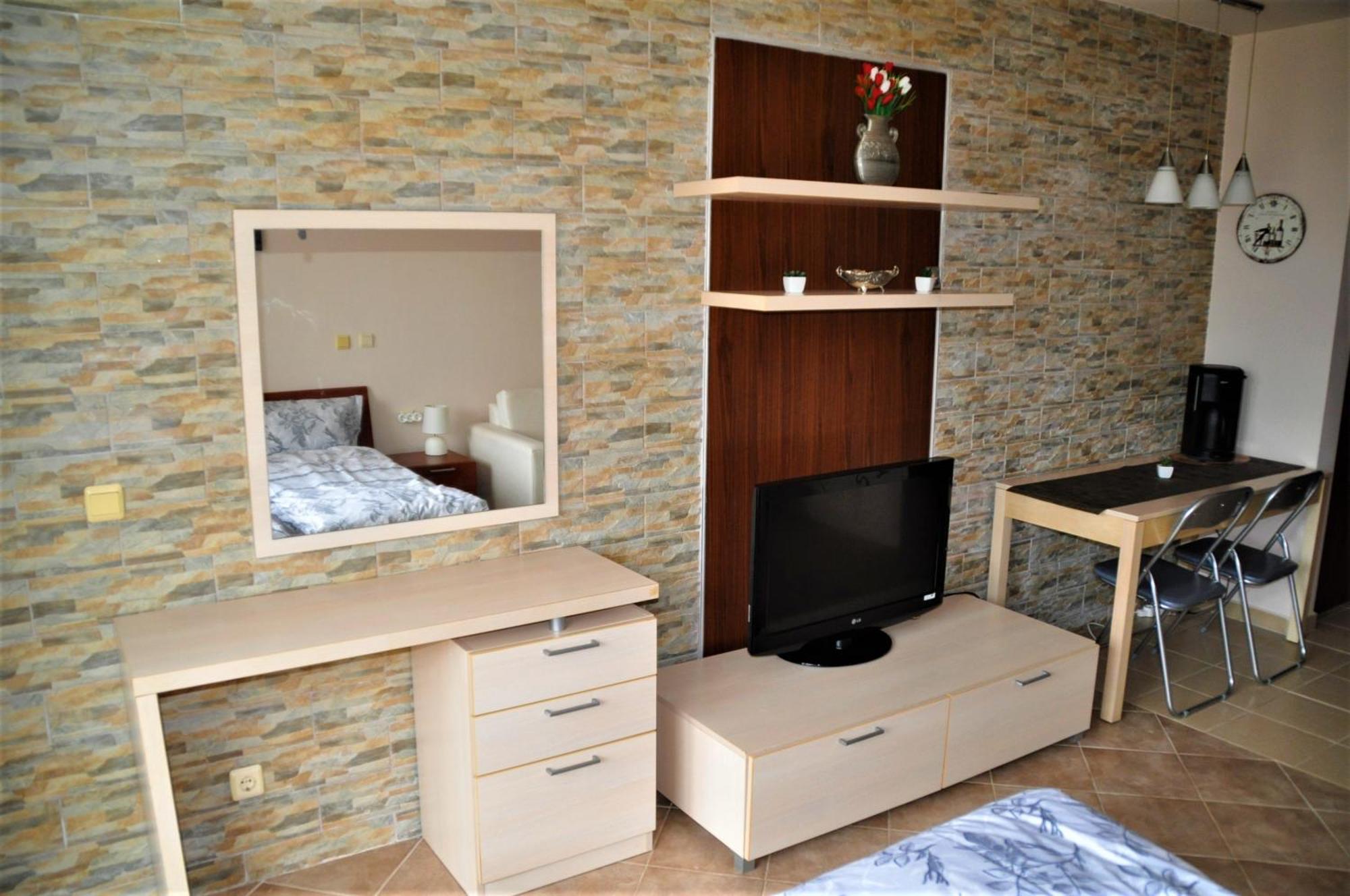 Private Studio In "Green Life Beach Resort Sozopol" Екстериор снимка