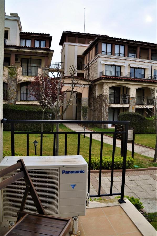 Private Studio In "Green Life Beach Resort Sozopol" Екстериор снимка