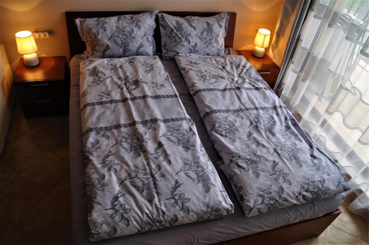 Private Studio In "Green Life Beach Resort Sozopol" Екстериор снимка