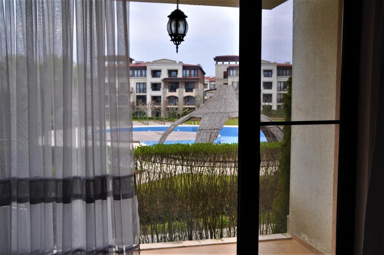 Private Studio In "Green Life Beach Resort Sozopol" Екстериор снимка