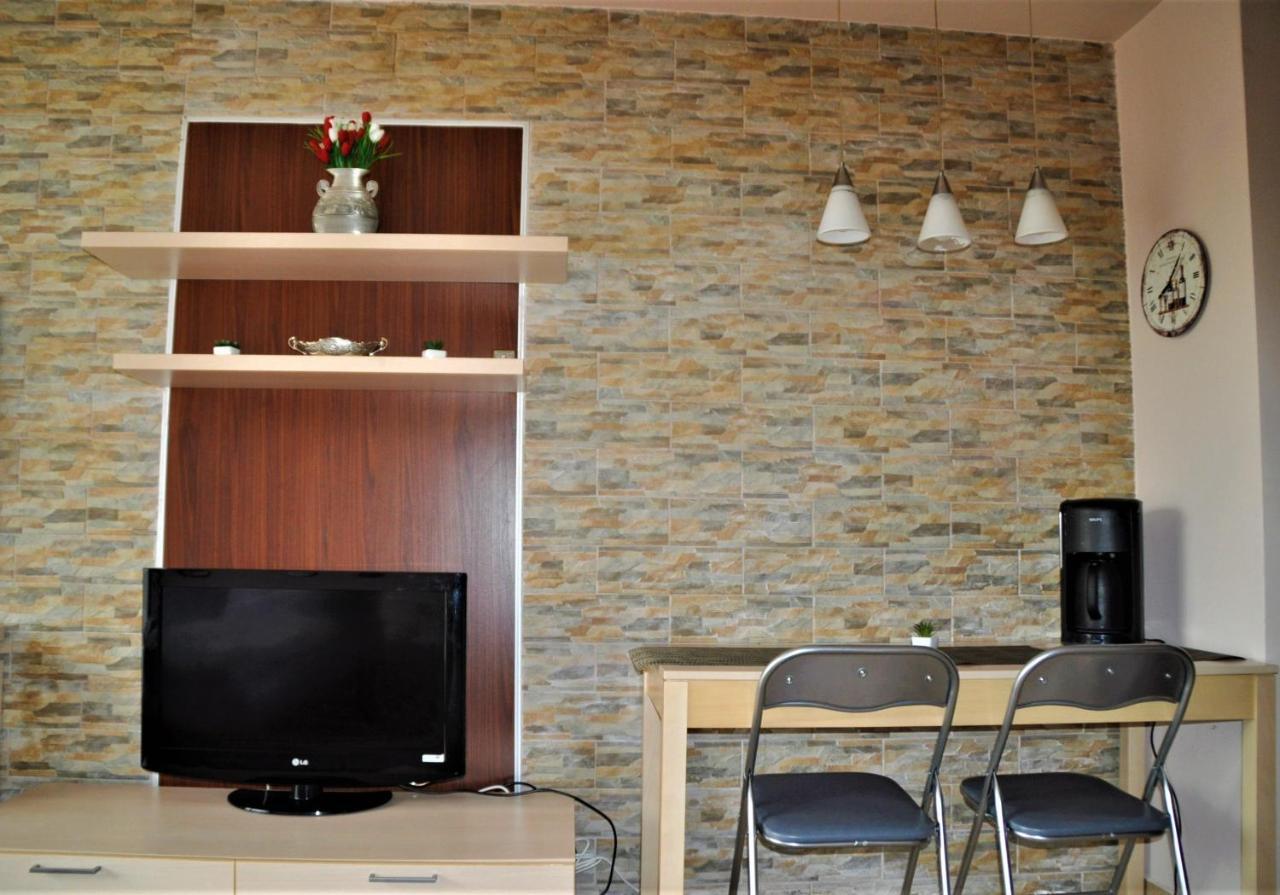 Private Studio In "Green Life Beach Resort Sozopol" Екстериор снимка