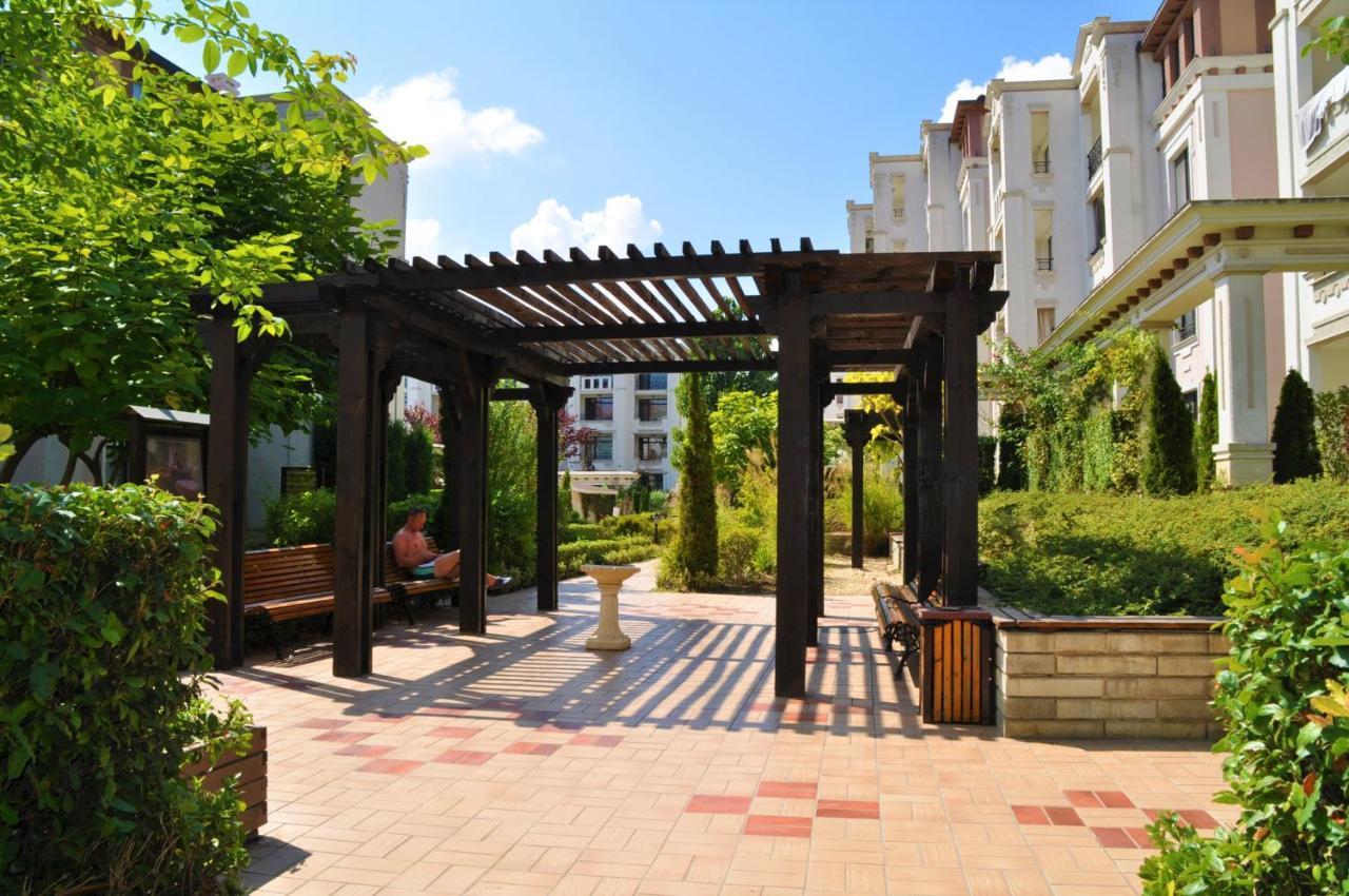Private Studio In "Green Life Beach Resort Sozopol" Екстериор снимка