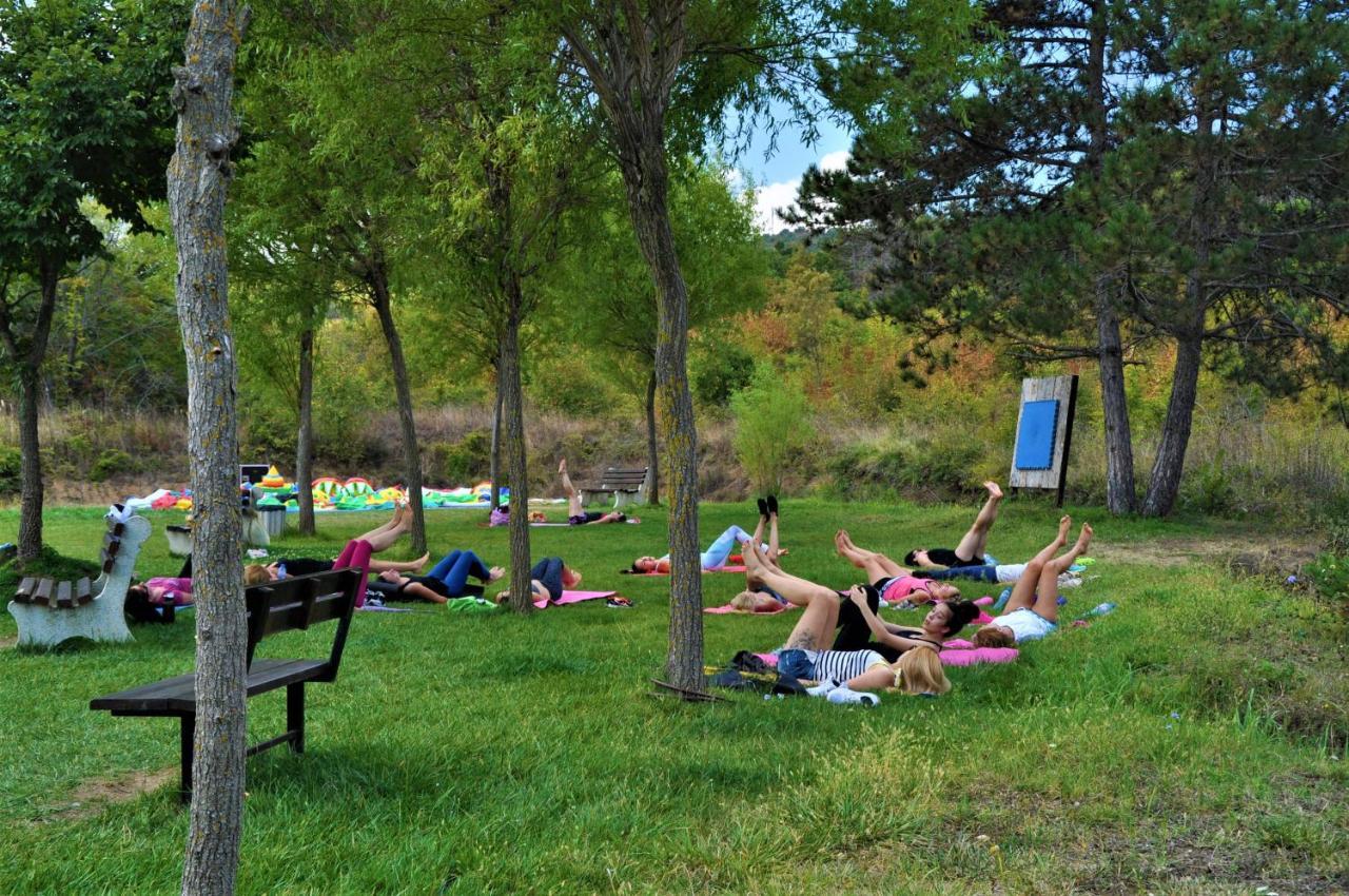 Private Studio In "Green Life Beach Resort Sozopol" Екстериор снимка