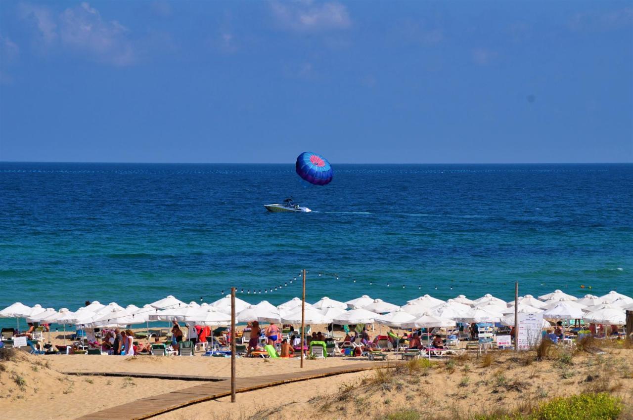 Private Studio In "Green Life Beach Resort Sozopol" Екстериор снимка