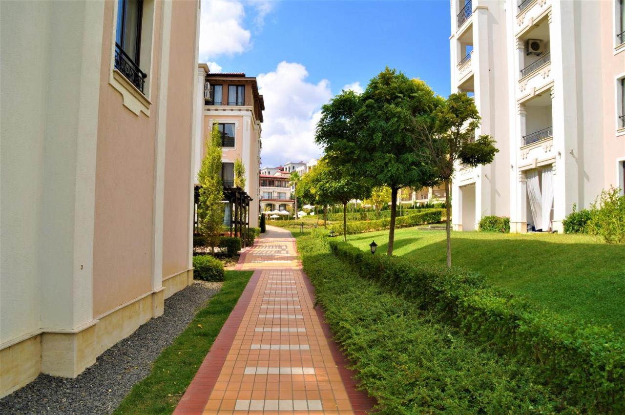 Private Studio In "Green Life Beach Resort Sozopol" Екстериор снимка