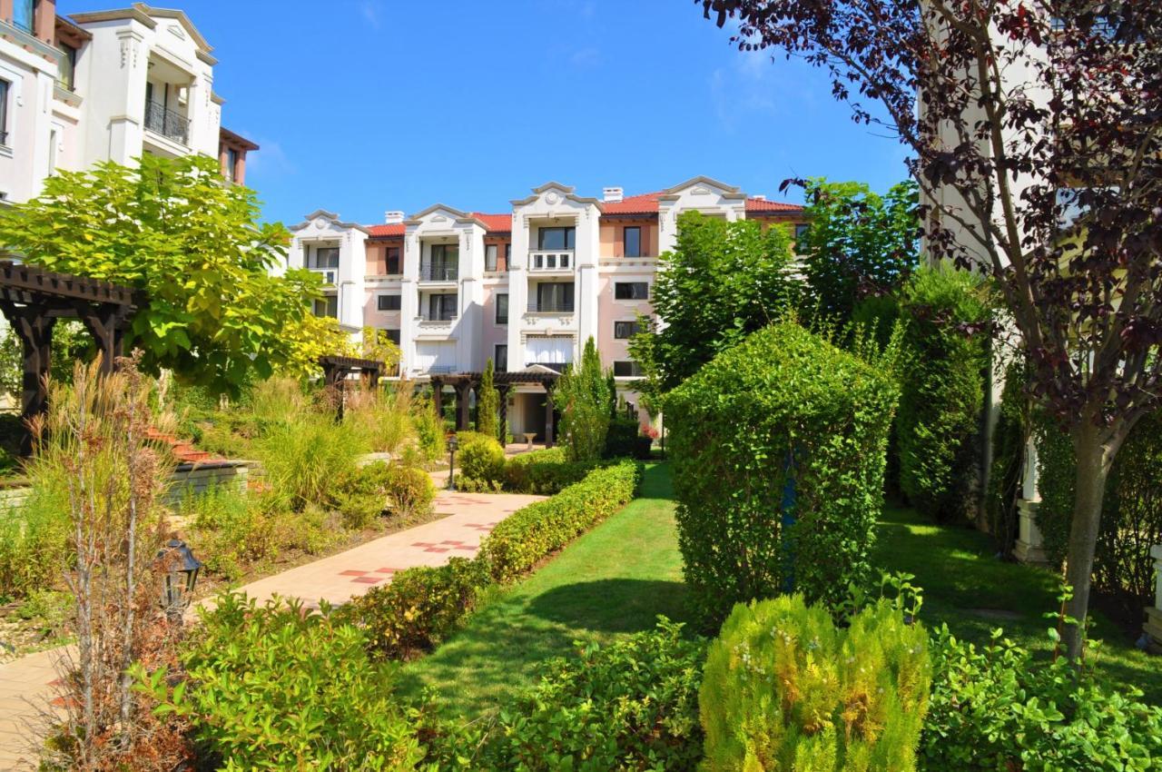 Private Studio In "Green Life Beach Resort Sozopol" Екстериор снимка