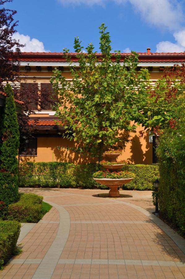 Private Studio In "Green Life Beach Resort Sozopol" Екстериор снимка