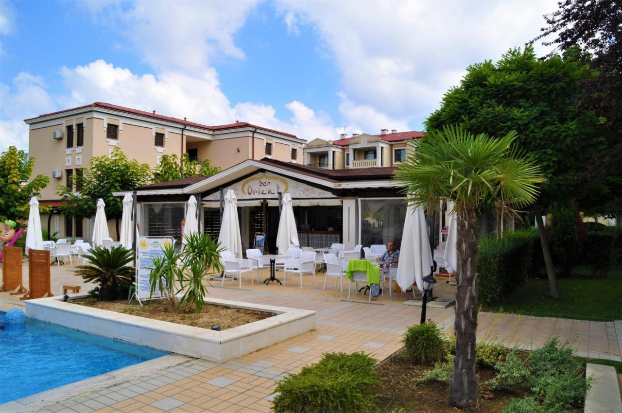 Private Studio In "Green Life Beach Resort Sozopol" Екстериор снимка