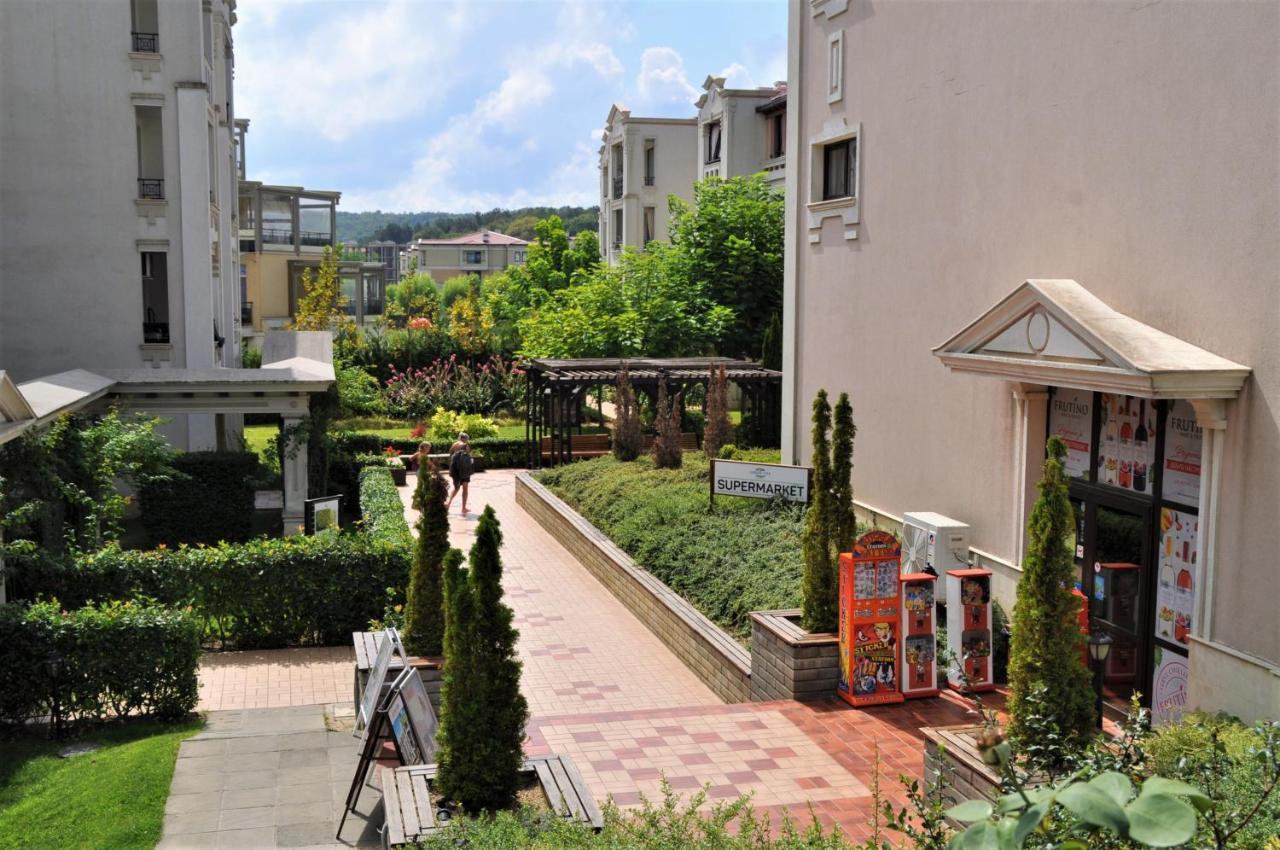 Private Studio In "Green Life Beach Resort Sozopol" Екстериор снимка