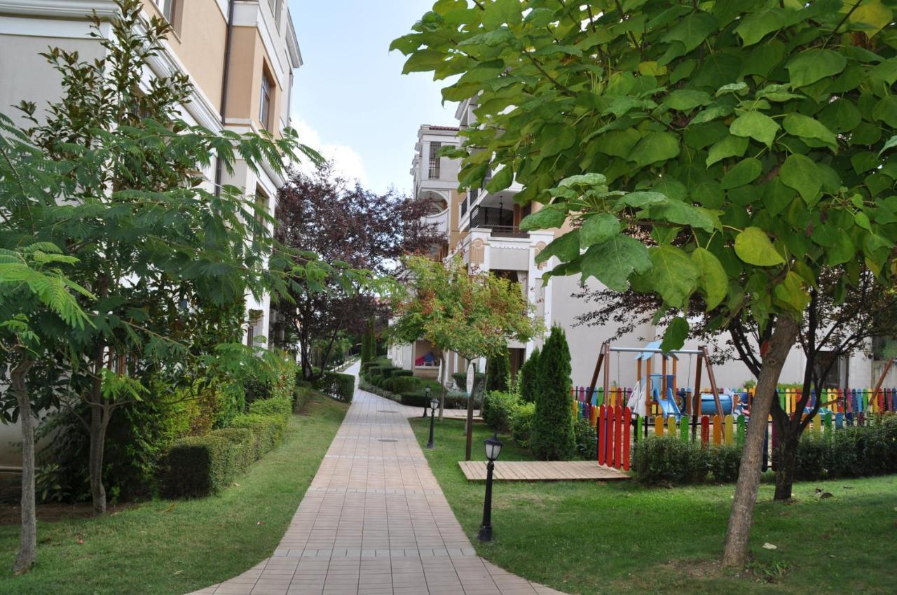 Private Studio In "Green Life Beach Resort Sozopol" Екстериор снимка